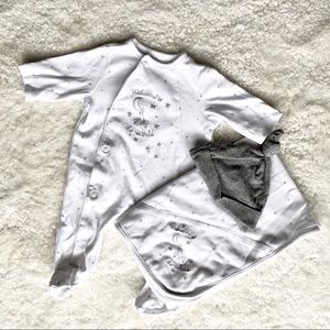 Welcome to the World Set Bundle Newborn Infant NB